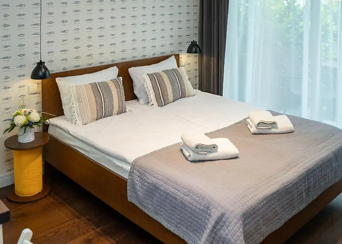 Apartamenty Paliki