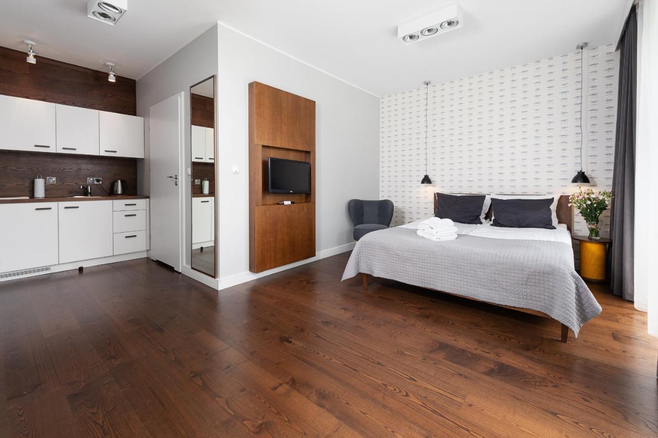 Paliki Aparthotel Jastrzebia Gora