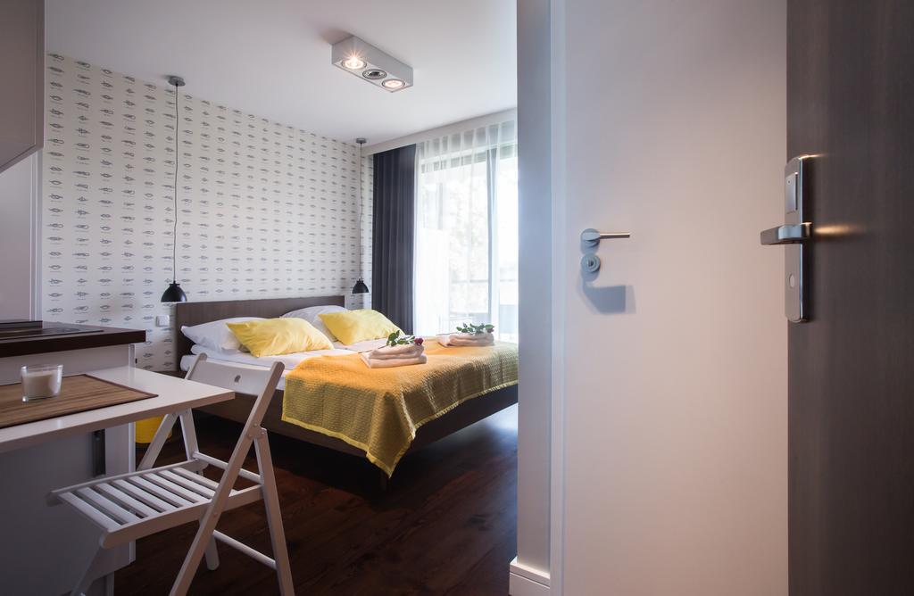 Aparthotel Paliki Jastrzebia Gora