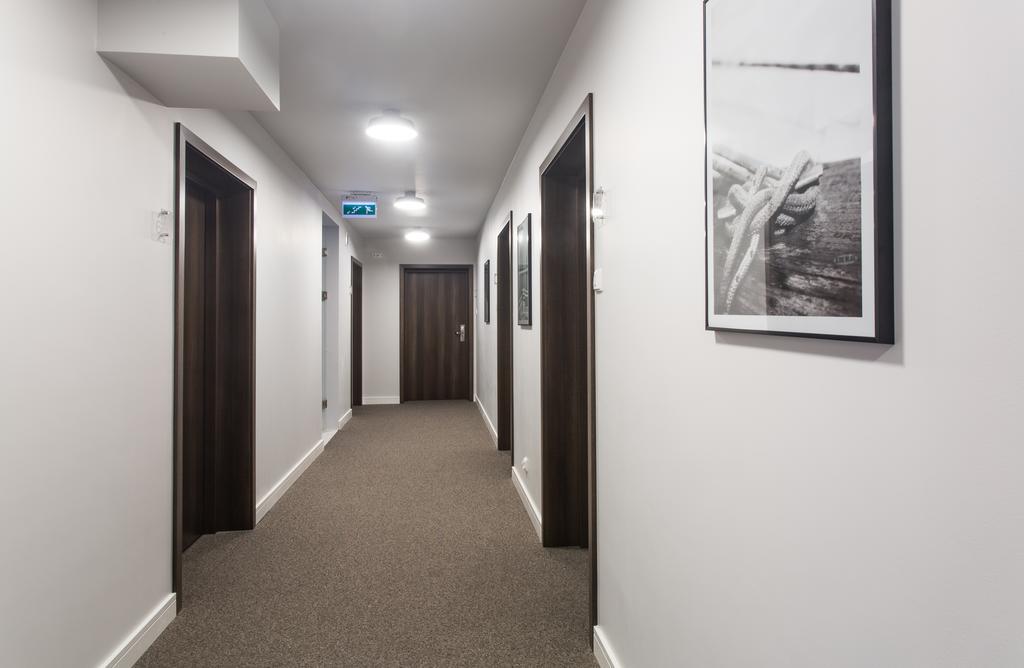 Paliki Aparthotel Jastrzebia Gora