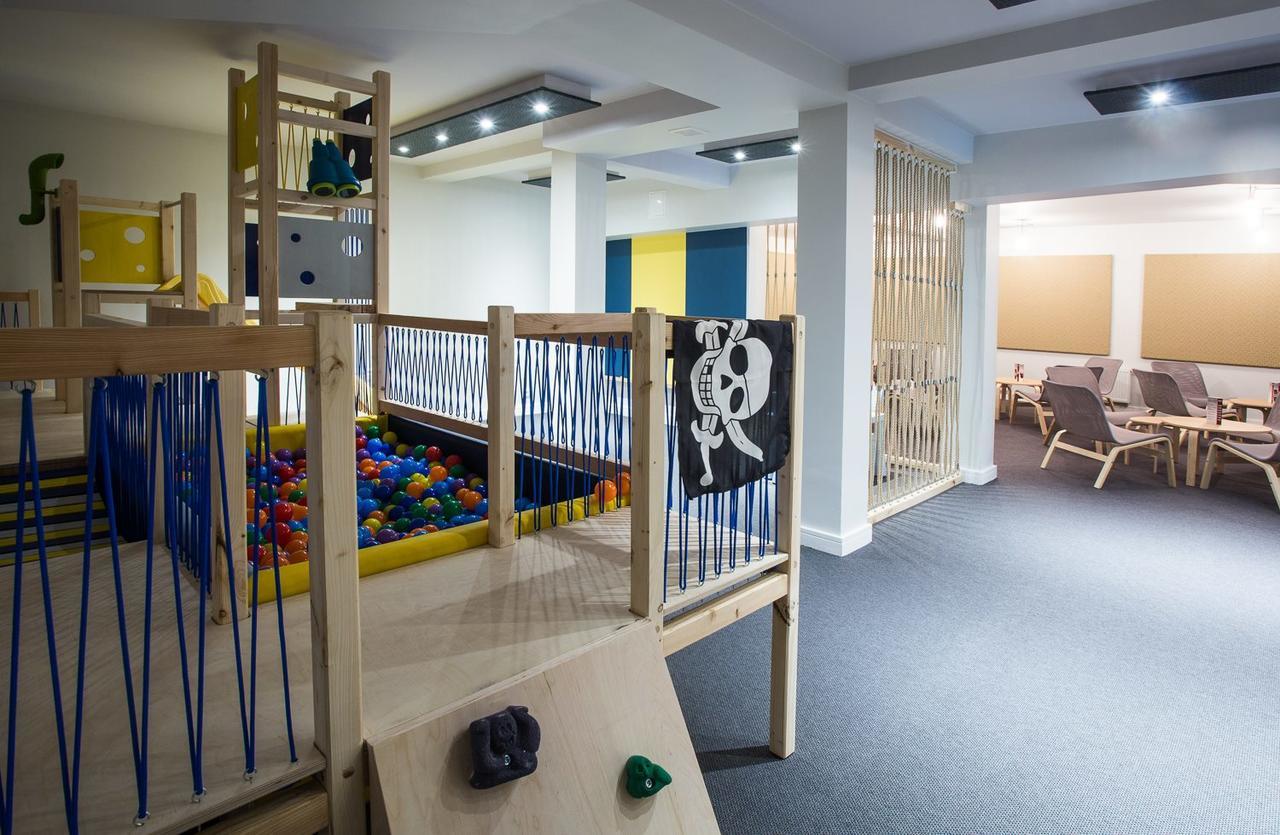 Paliki Aparthotel Jastrzebia Gora