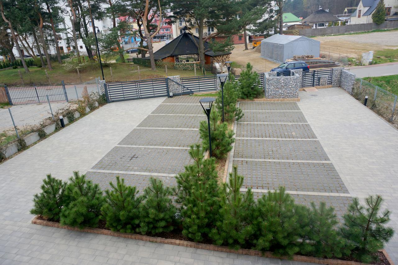Paliki Aparthotel Jastrzebia Gora