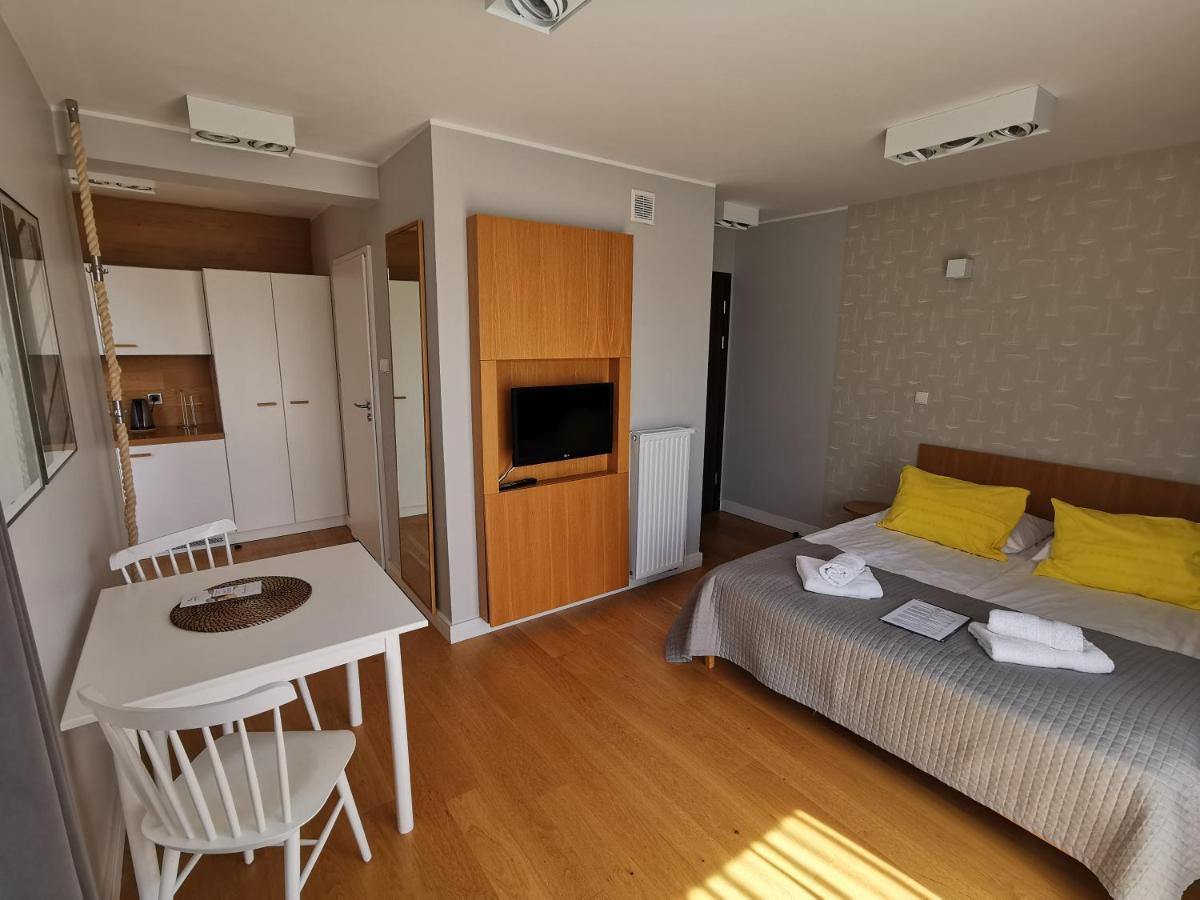 Paliki Aparthotel Jastrzebia Gora